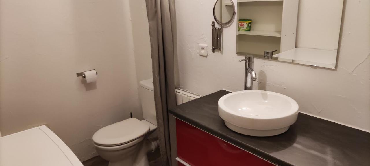 Ferienwohnung Studio L'Agasso Prouvenco La Crau Exterior foto