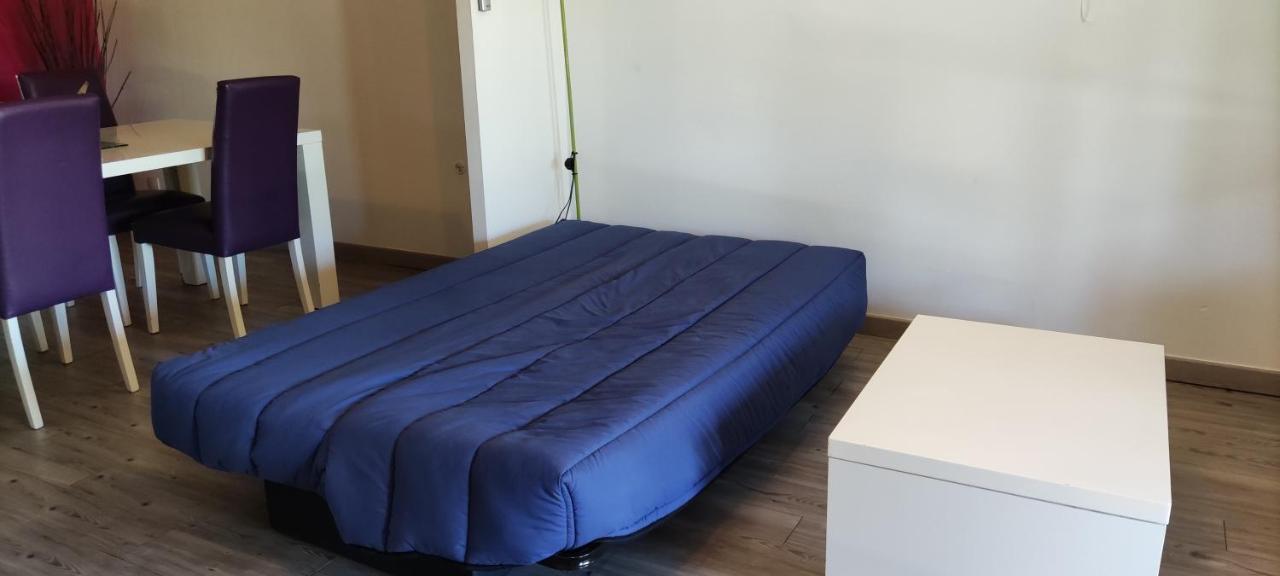 Ferienwohnung Studio L'Agasso Prouvenco La Crau Exterior foto