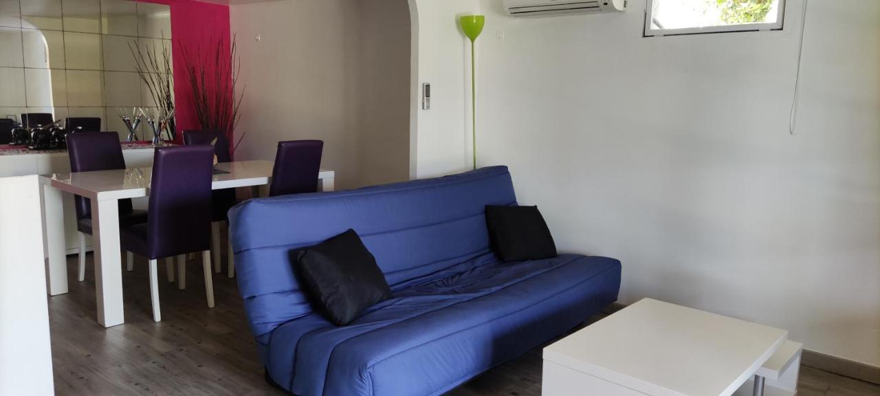 Ferienwohnung Studio L'Agasso Prouvenco La Crau Exterior foto