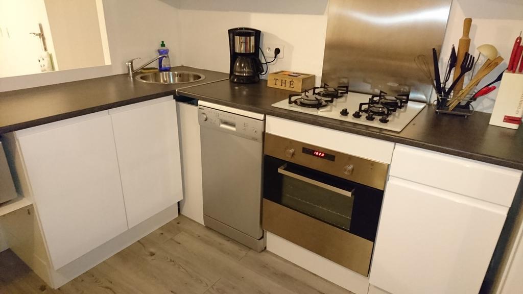 Ferienwohnung Studio L'Agasso Prouvenco La Crau Exterior foto
