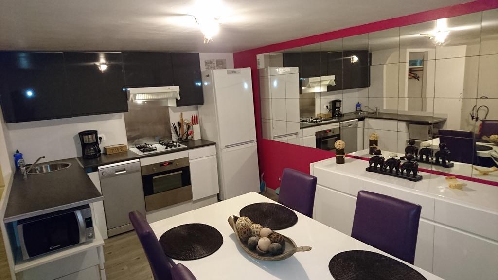 Ferienwohnung Studio L'Agasso Prouvenco La Crau Exterior foto